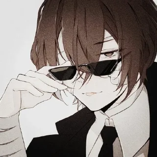 😎- | @Malsqt | @Nai61 |, Telegram Sticker