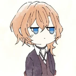 😐- | @Malsqt | @Nai61 |, Telegram Sticker