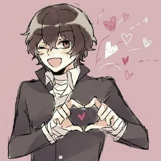 ❤️- | @Malsqt | @Nai61 |, Telegram Sticker