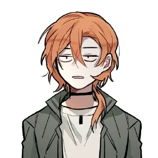 😐- | @Malsqt | @Nai61 |, Telegram Sticker