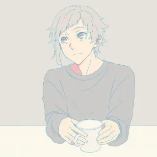 ☺️- | @Malsqt | @Nai61 |, Telegram Sticker