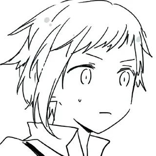😐- | @Malsqt | @Nai61 |, Telegram Sticker