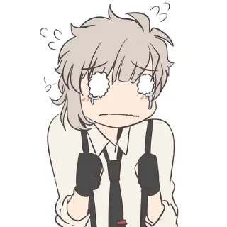 😭- | @Malsqt | @Nai61 |, Telegram Sticker