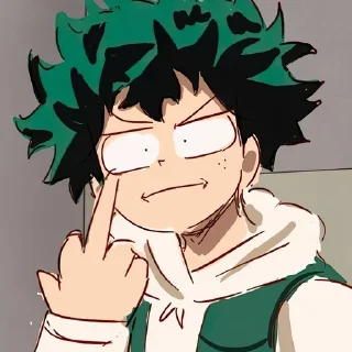 🖕-ً | ‏@Malsqt ‏| @Nai61 |, Telegram Sticker