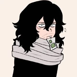 😳-ً | ‏@Malsqt ‏| @Nai61 |, Telegram Sticker