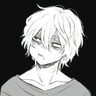 😐-ً | ‏@Malsqt ‏| @Nai61 |, Telegram Sticker