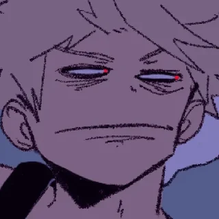 😒-ً | ‏@Malsqt ‏| @Nai61 |, Telegram Sticker