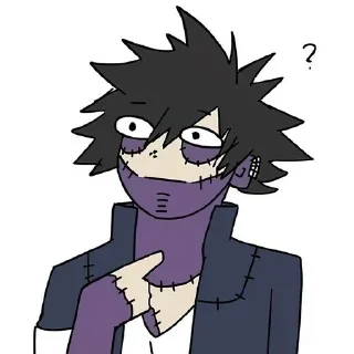 😳-ً | ‏@Malsqt ‏| @Nai61 |, Telegram Sticker