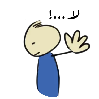 😞-. | ‏@Malsqt ‏| @Nai61 |, Telegram Sticker