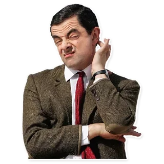 😐-ً | ‏@Malsqt ‏| @Nai61 |, Telegram Sticker