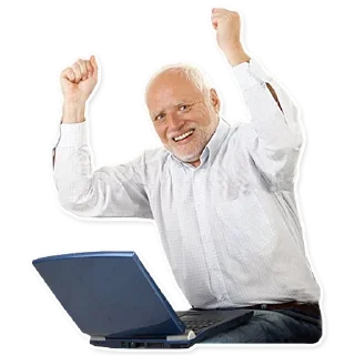 👴-ً | ‏@Malsqt ‏| @Nai61 |, Telegram Sticker