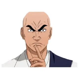 🤔-235ryt1 3rere, Telegram Sticker