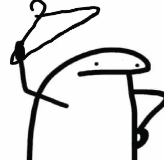 👊-Nananana 11, Telegram Sticker