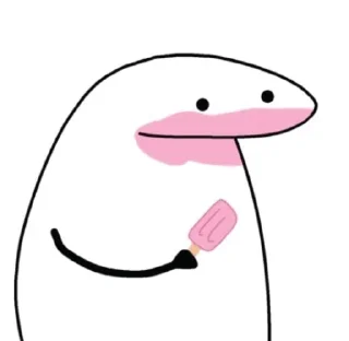 😶-Nananana 11, Telegram Sticker