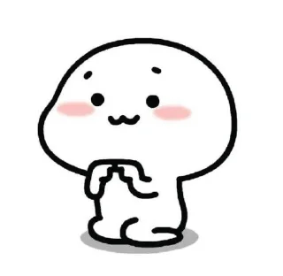 😬-Nananana 11, Telegram Sticker