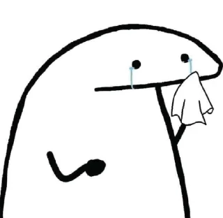 🥲-Nananana 11, Telegram Sticker