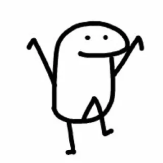 😁-Nananana 11, Telegram Sticker
