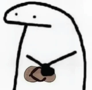 👟-Nananana 11, Telegram Sticker