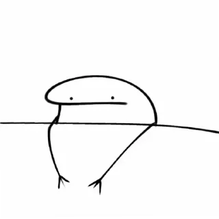 😞-Nananana 11, Telegram Sticker