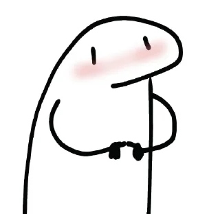 😬-Nananana 11, Telegram Sticker