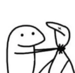😒-Nananana 11, Telegram Sticker