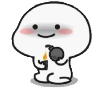 💣-Nananana 11, Telegram Sticker