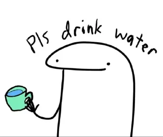 💦-Nananana 11, Telegram Sticker