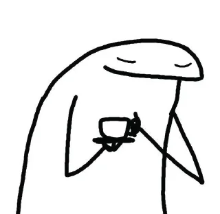 🤤-Nananana 11, Telegram Sticker