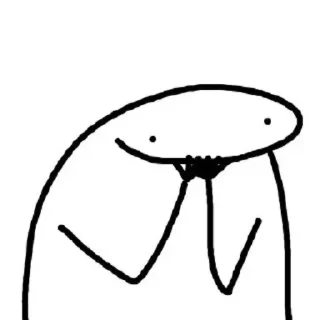 😚-Nananana 11, Telegram Sticker