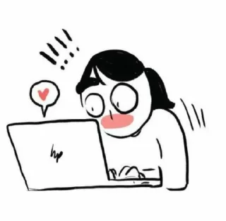 🥰-Nananana 11, Telegram Sticker