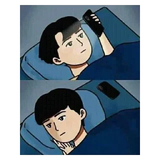😑-Random Id ( @HiperionNiks ), Telegram Sticker