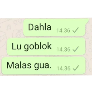 😒-Random Id ( @HiperionNiks ), Telegram Sticker