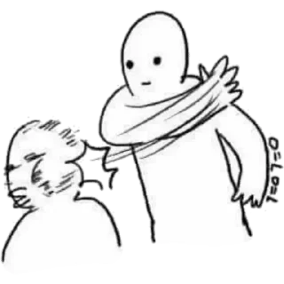 🤬-Random Id ( @HiperionNiks ), Telegram Sticker
