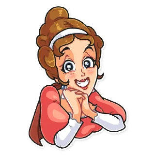 😃-Napoleon et Josephine, Telegram Sticker