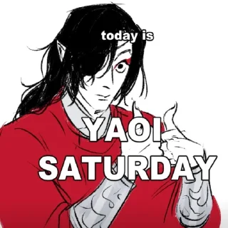 🏳‍🌈-НслчйВжнхПргврв @gnilyebaby, Telegram Sticker