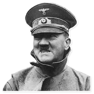 😂-Nazi Gang, Telegram Sticker
