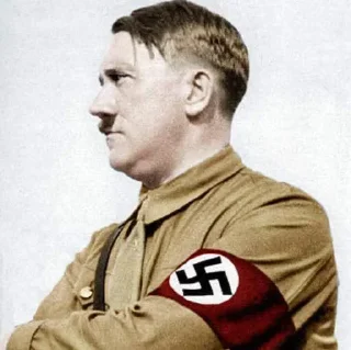 ⚡️-Nazi Gang, Telegram Sticker