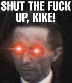 😡-Nazi Gang, Telegram Sticker