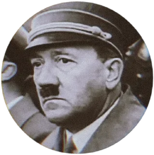 😭-Nazi Gang, Telegram Sticker