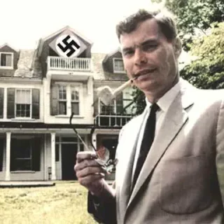 ⚡️-Nazi Gang, Telegram Sticker