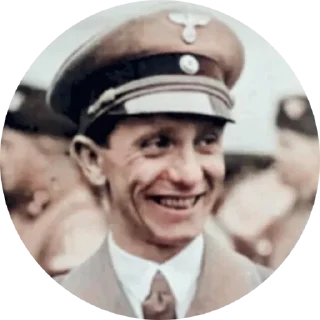😆-Nazi Gang, Telegram Sticker