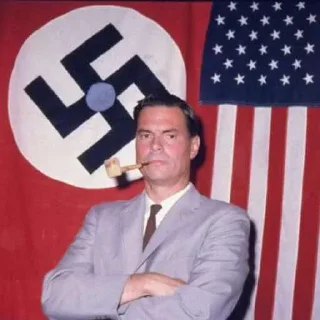 😡-Nazi Gang, Telegram Sticker