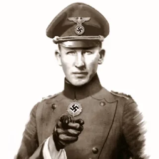 ⚡️-Nazi Gang, Telegram Sticker