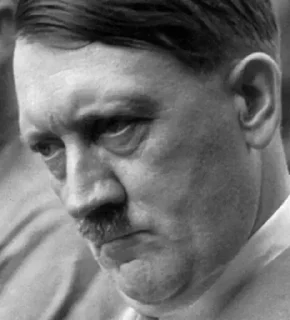 🤨-Nazi Gang, Telegram Sticker
