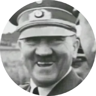 😂-Nazi Gang, Telegram Sticker