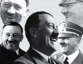 😂-Nazi Gang, Telegram Sticker