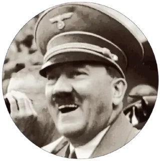😂-Nazi Gang, Telegram Sticker