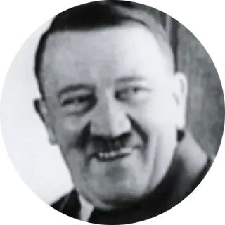 😂-Nazi Gang, Telegram Sticker