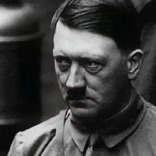 😡-Nazi Gang, Telegram Sticker