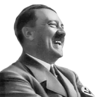 😂-Nazi Gang, Telegram Sticker